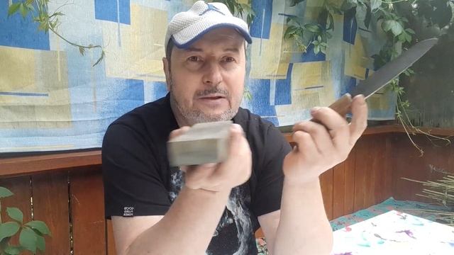 О тестировании ножей и углах заточки смотреть онлайн