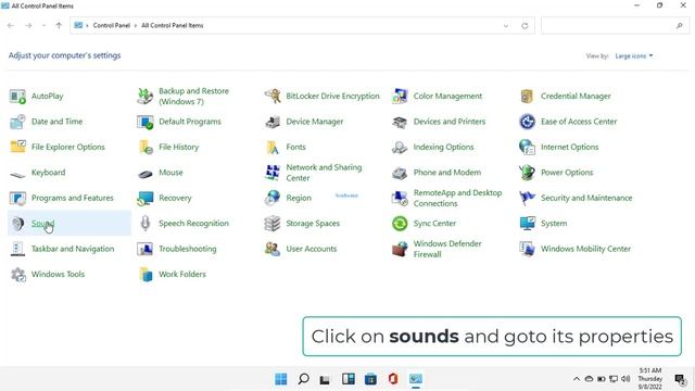 Adjust Sound Balance For Left And Right Channel In Windows 11 Tutorial - How To Fix смотреть онлайн