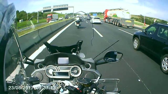 K1600 GT AUTOBAHN смотреть онлайн
