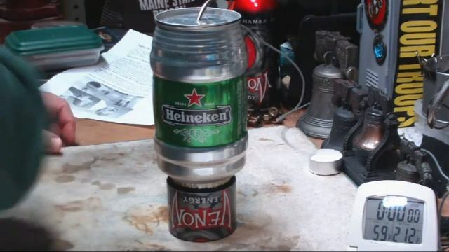 Venom Super Stove -Boil Test #1 - Reloaded смотреть онлайн