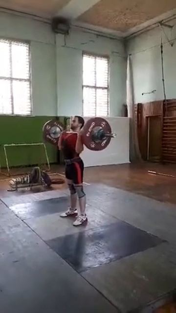 Strict Press 77 kg @ 72 kg смотреть онлайн