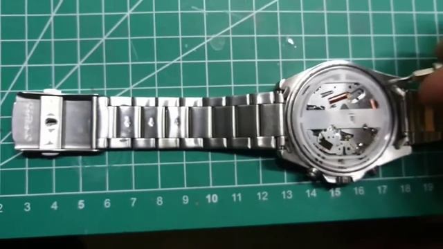 Casio Saat Pil değişimi смотреть онлайн