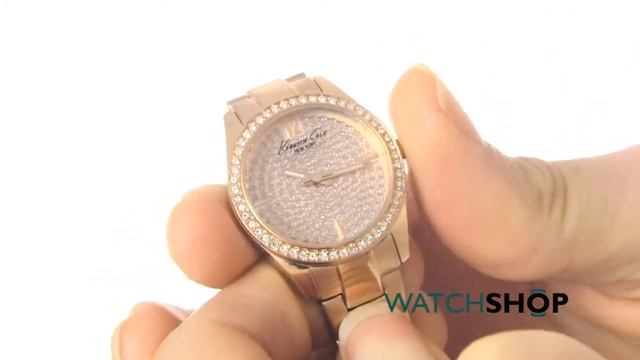 Kenneth Cole Ladies' Own The Night Watch (KC0005) смотреть онлайн