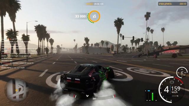 Обкатка крутой тачки Дрифт на 225км/час CarX Drift Racing смотреть онлайн