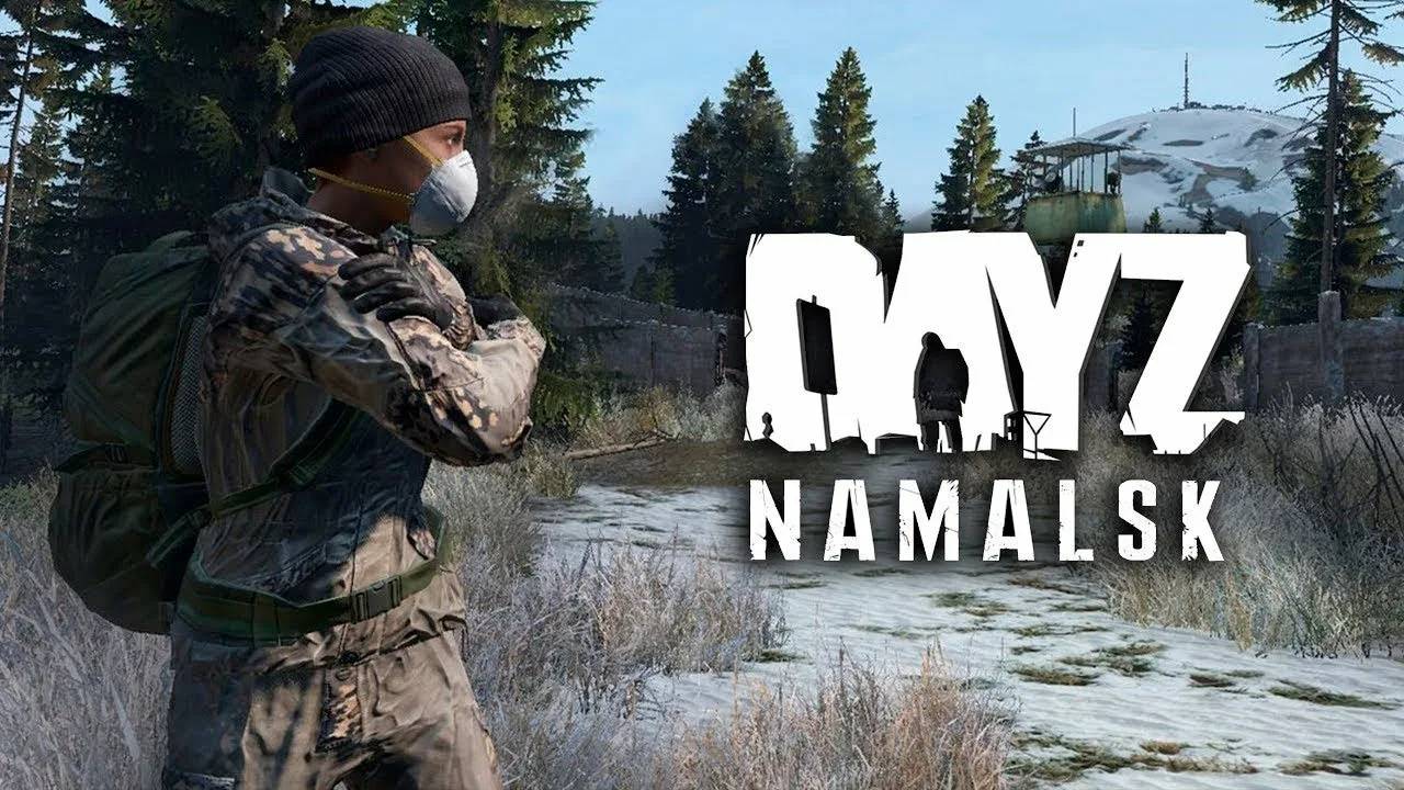 DayZ | АТМОСФЕРНОЕ ВЫЖИВАНИЕ | Namalsk смотреть онлайн