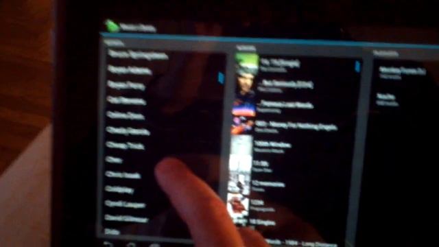 MediaMonkey Network Player смотреть онлайн