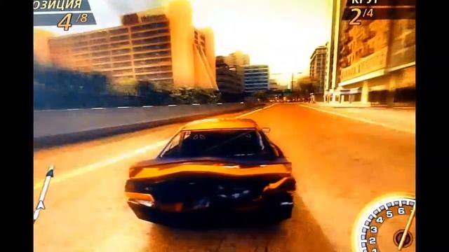 Как Артём Играл в Игру FlatOut 2 смотреть онлайн