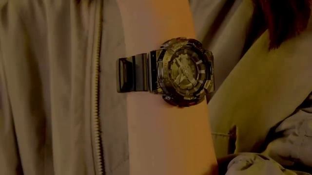 G-Shock | New Adventurers Stone Series | Limited 40th Anniversary смотреть онлайн