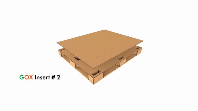 GOX Medium - Up to 600 Kg. dynamic weight смотреть онлайн