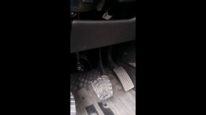 Lada Vesta NG. Неисправность датчика тормоза(лягушки). Не заводится. Как уехать?