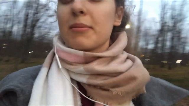 Болталка на ходу/гуляем по кампусу ДВФУ смотреть онлайн