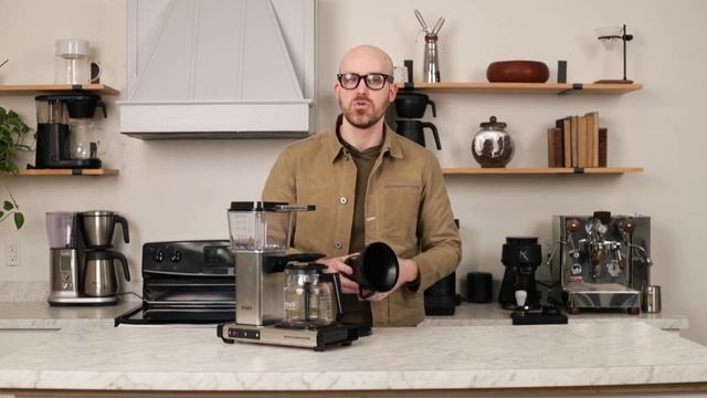Technivorm Moccamaster Model Comparison смотреть онлайн