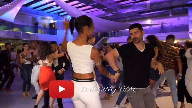 6# - SOCIAL BACHATA - SAMEDI - BACHATART 2019 смотреть онлайн