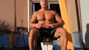 Денис Семенихин. Реальная тренировка.