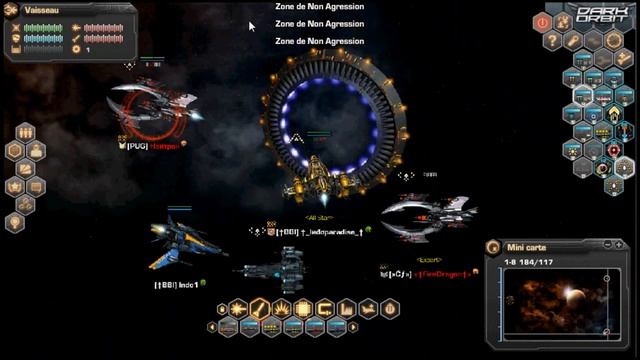 PVP et Inva Grande Map MMO Part 1 смотреть онлайн