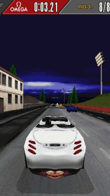 Все автомобили в игре Need for Speed II: Special Edition. Часть 2. #shorts смотреть онлайн