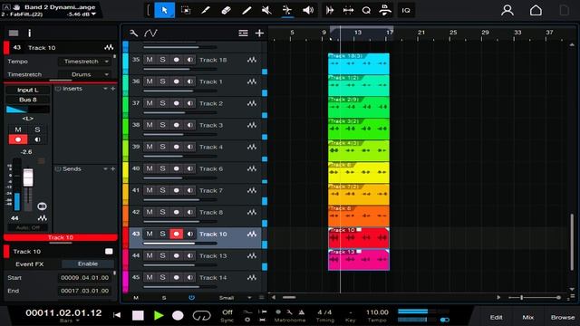Step by step on how to record crowded vocals like Asake, etc. смотреть онлайн
