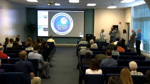 The 2018 NASA Exploration Science Forum Parallel Session 4 - Discussion Part 1 смотреть онлайн