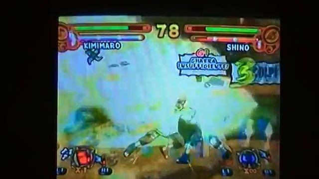 naruto ultimate ninja 3 (duello mode) kimimaro vs shino смотреть онлайн