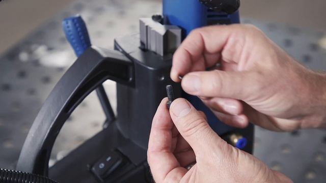 How to Set Up Your S28MAG 1-1/8" Magnetic Drill with Carry Case смотреть онлайн