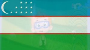 Bubble Guppies - Theme Song (Uzbek, LQ)