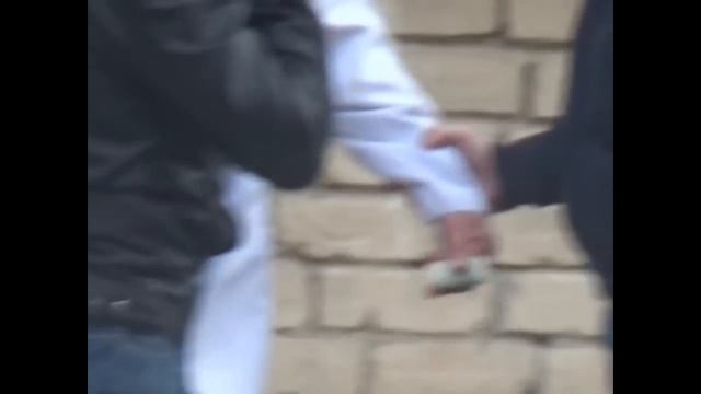 В Запорожской области СБУ задержала врача военкомата за взяточничество
