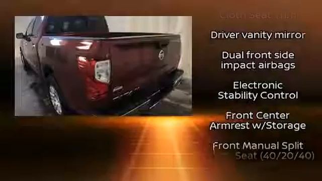 2019 Nissan Titan SV in Watertown, NY 13601 смотреть онлайн