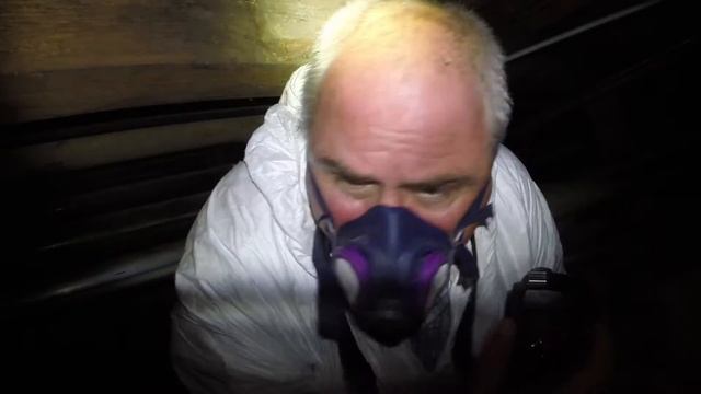 Crawl Space Inspection Remote Control Car Part 5 смотреть онлайн