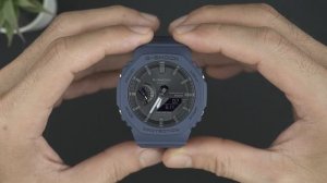 CASIO G-SHOCK GA-B2100-2A | Monalisa baru di dunia G-Shock