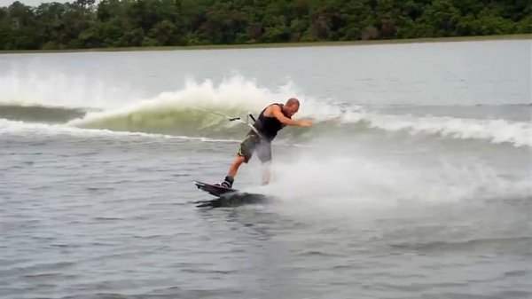 2012 Hyperlite Murray Pro by Shaun Murray