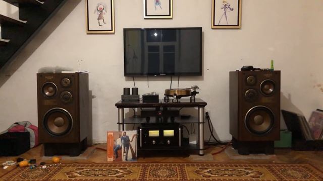 Diatone ds 3000, sansui ba 5000, micro seiki rx 3000 смотреть онлайн