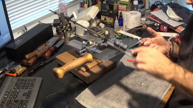 Заточване на авторски САТЪР смотреть онлайн