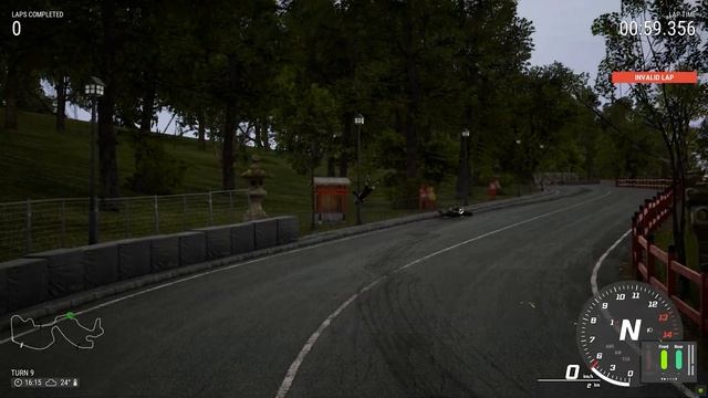 RIDE 5 vs RIDE 4 4K 60 FPS Comparison смотреть онлайн