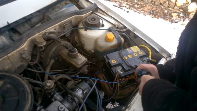 ВАЗ 2109/На коротком крыле/#2 Первые проблемы... смотреть онлайн