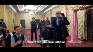 Хуршед Шокиров 2022_Khurshed Shokirov 2022