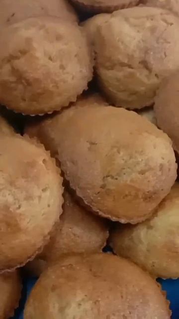 #Airfryer Banana muffins смотреть онлайн