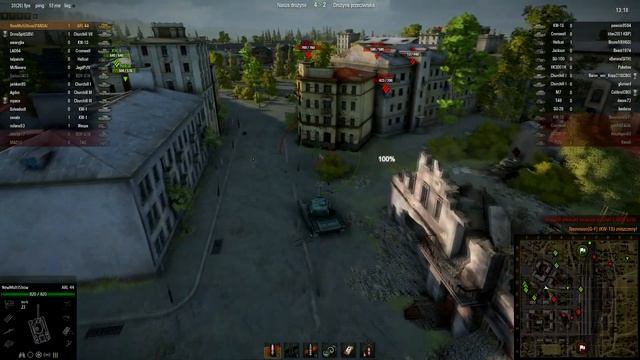 Strzelmy Sobie Randomka #183 - World Of Tanks - ARL 44 na Ensku! смотреть онлайн