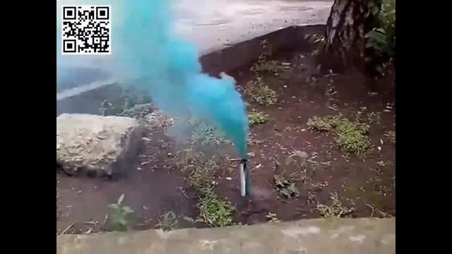 TXF160 Fontanna dymna Triplex смотреть онлайн