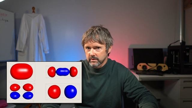 Lewis diagrams, hybridization theory, molecular bond theory — oh my! смотреть онлайн