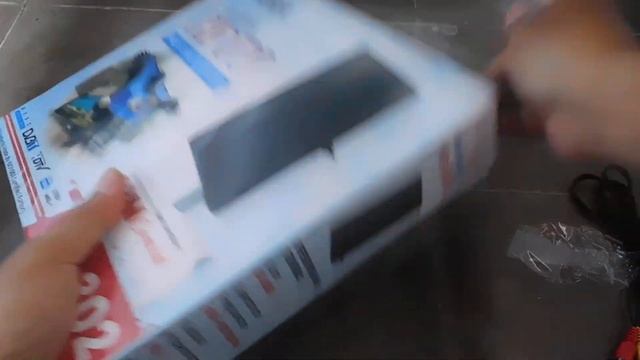 Unboxing MATRIX APPLE HD DVB-T2 Digital Terrestrial Receiver, with MATRIX Antenna HDTV смотреть онлайн
