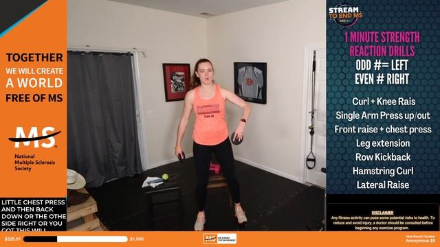 Stream to end MS!!! смотреть онлайн