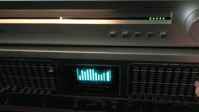 JVC SEA 80, A-X5. T-X5 смотреть онлайн