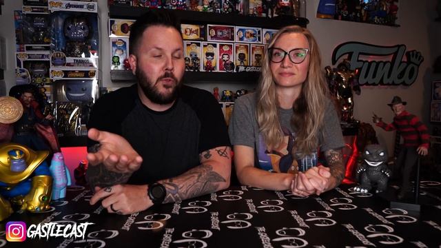 Funko SDCC 2020 Toucan 1000 Piece! смотреть онлайн