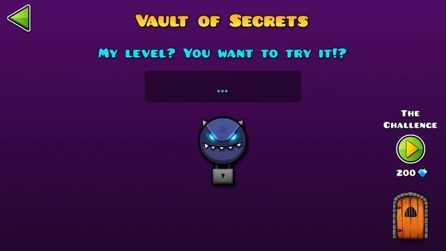 Geometry dash(all secret vault codes) смотреть онлайн