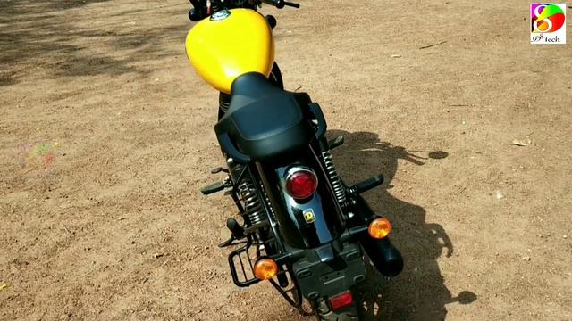 ROYAL ENFIELD METEOR 350 WALKAROUND | Meteor 350 | Royal Enfield Meteor 350 | Meteor 350 Review смотреть онлайн