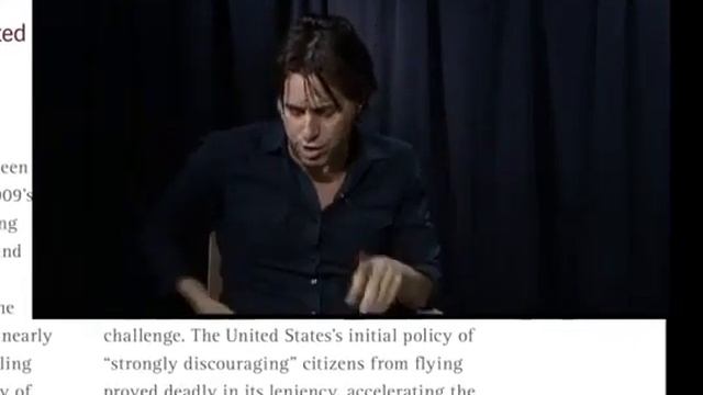 Заражение через полицейское государство смотреть онлайн