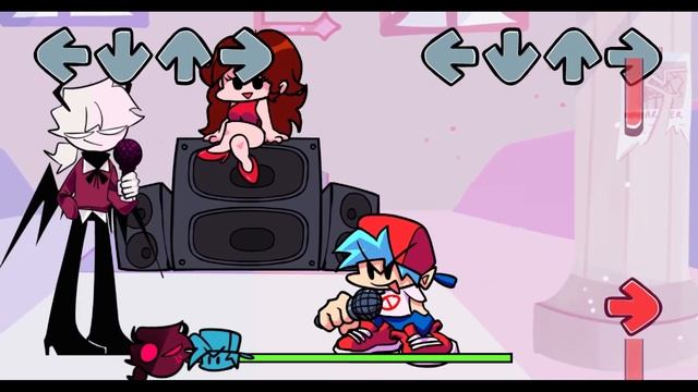 Friday Night Funkin' VS. Selever - Demonila | 1 hour loop смотреть онлайн