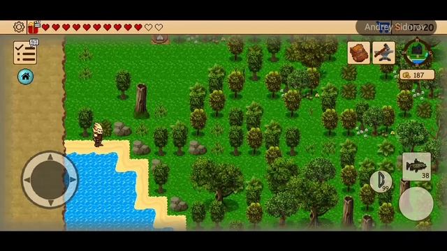 Survival RPG 4; зубы акулы сбор смотреть онлайн
