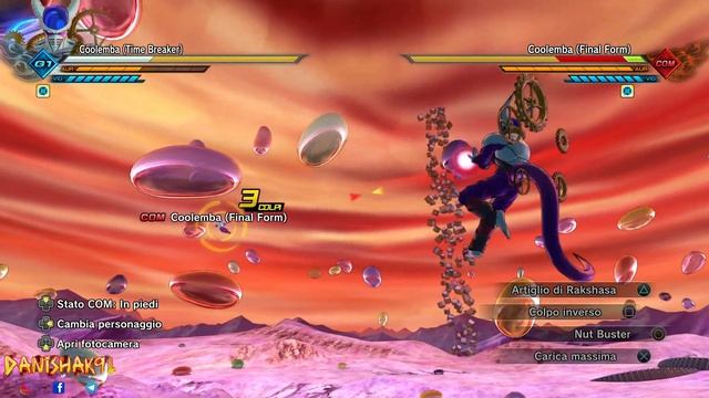 COOLEMBA la FUSIONE tra JANEMBA e COOLER! Dragon Ball Xenoverse 2 Gameplay Ita смотреть онлайн