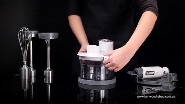 Ручний блендер KENWOOD HB890